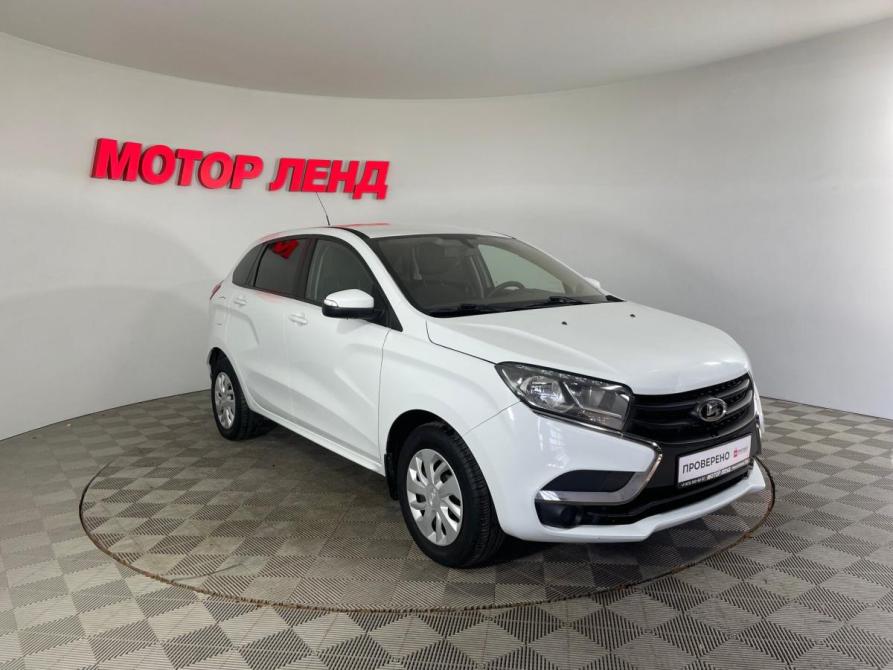 Lada (ВАЗ) XRAY I Воронеж  - изображение 3