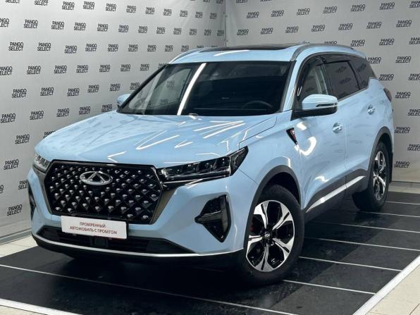 Chery Tiggo 7 Pro Max I с пробегом 2023 года, цена 2 863 000 рублей, 28294 км, внедорожник, Автокод Объявления