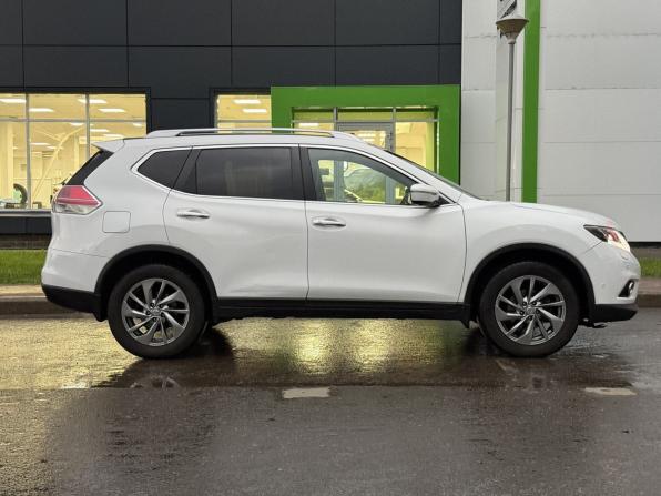 Nissan X-Trail III с пробегом 2016 года, цена 1 430 000 рублей, 202537 км, внедорожник, Автокод Объявления