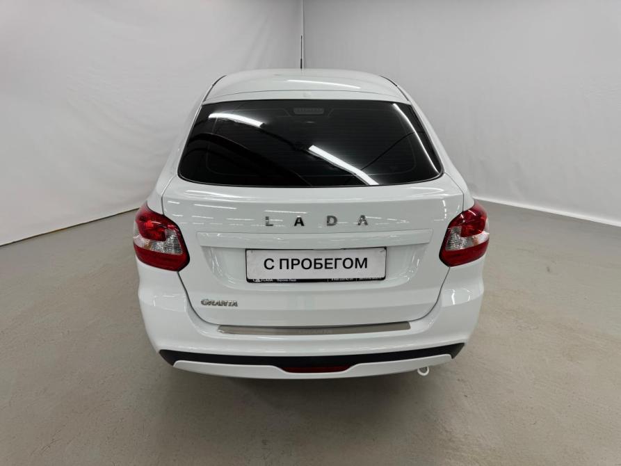 Lada (ВАЗ) Granta I Рестайлинг Москва  - изображение 6