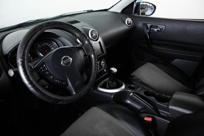 Nissan Qashqai I Рестайлинг с пробегом 2012 года, цена 1 049 000 рублей, 200000 км, внедорожник, Автокод Объявления