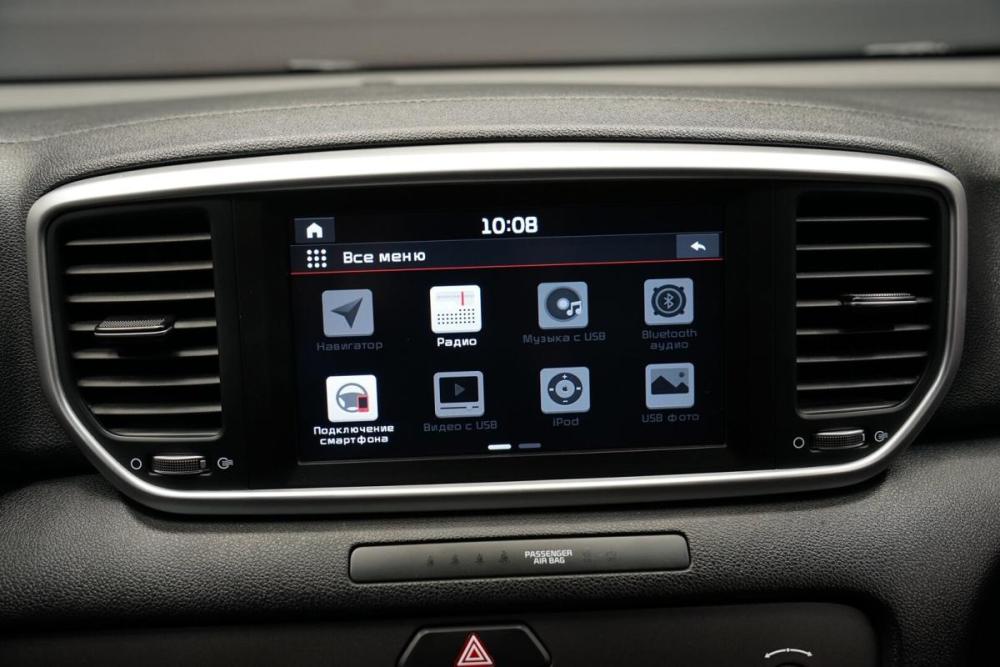 Kia Sportage IV Рестайлинг Крым  - изображение 19