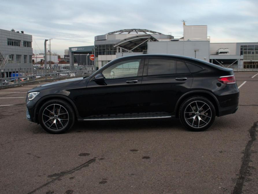 Mercedes-Benz GLC Coupe I (C253) Рестайлинг Москва  - изображение 8