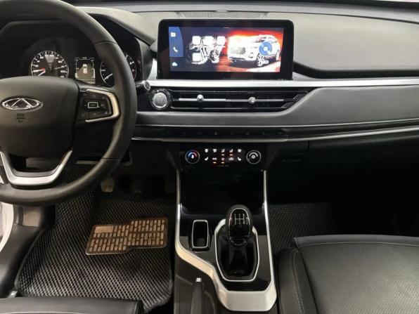 Chery Tiggo 4 Pro I с пробегом 2022 года, цена 1 247 000 рублей, 118316 км, внедорожник, Автокод Объявления