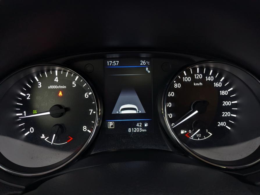 Nissan X-Trail III Рестайлинг Москва  - изображение 13