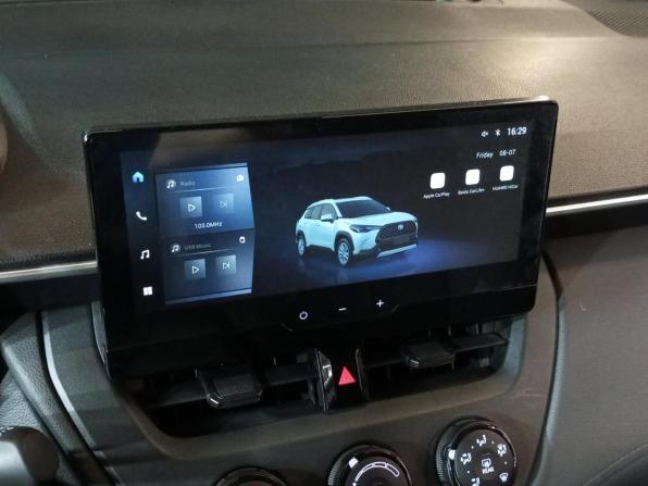 Toyota Corolla Cross I с пробегом 2024 года, цена 2 850 000 рублей, 23900 км, внедорожник, Автокод Объявления