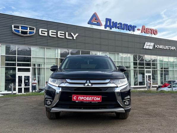 Mitsubishi Outlander III Рестайлинг 2 с пробегом 2018 года, цена 2 020 000 рублей, 106997 км, внедорожник, Автокод Объявления