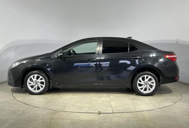 Toyota Corolla XI (E160 E170 E180) Рестайлинг 1 с пробегом 2018 года, цена 1 720 000 рублей, 120809 км, седан, Автокод Объявления