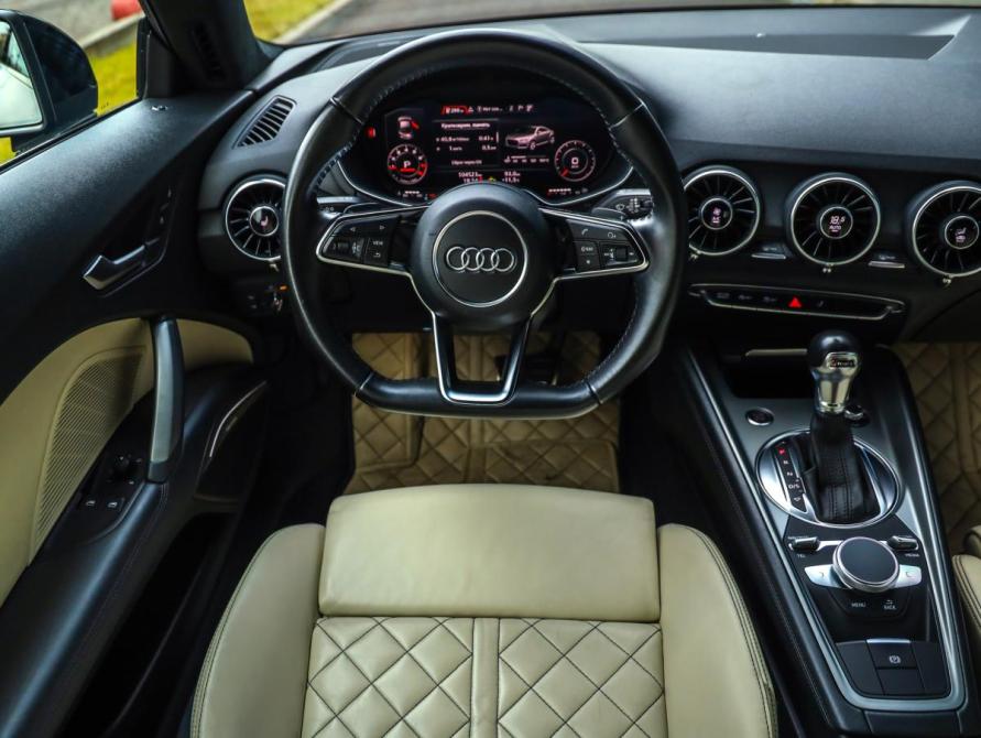 Audi TT III (8S) Санкт-Петербург  - изображение 19