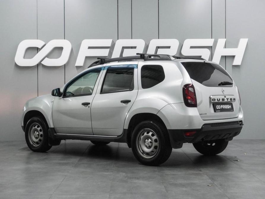 Renault Duster I Рестайлинг Воронеж  - изображение 2