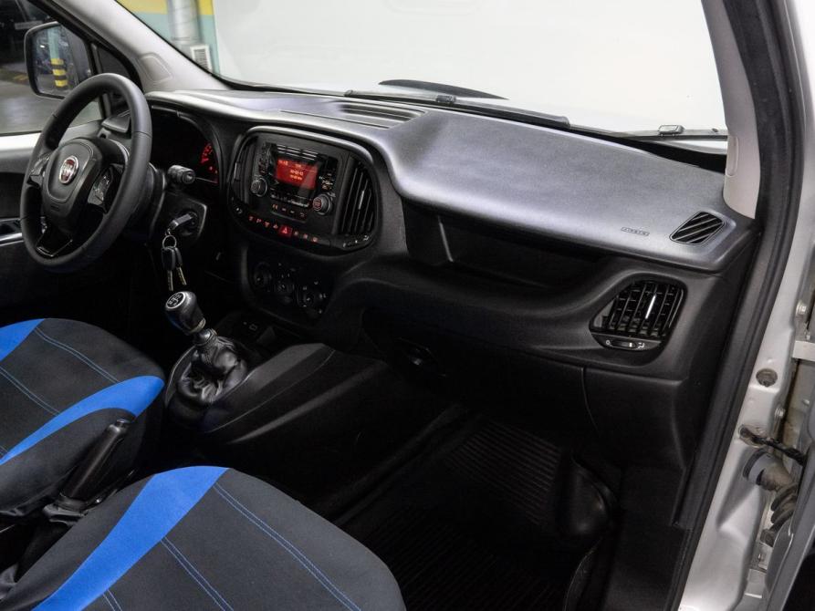 Fiat Doblo II Рестайлинг Тюмень  - изображение 16