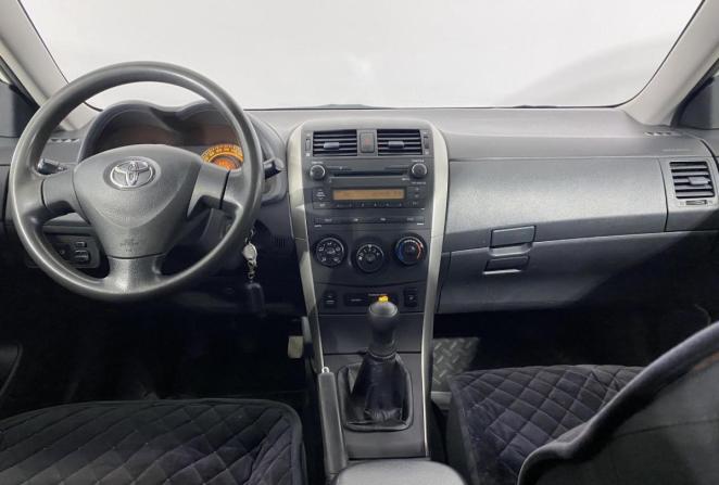 Toyota Corolla X (E140 E150) с пробегом 2008 года, цена 550 000 рублей, 333771 км, седан, Автокод Объявления