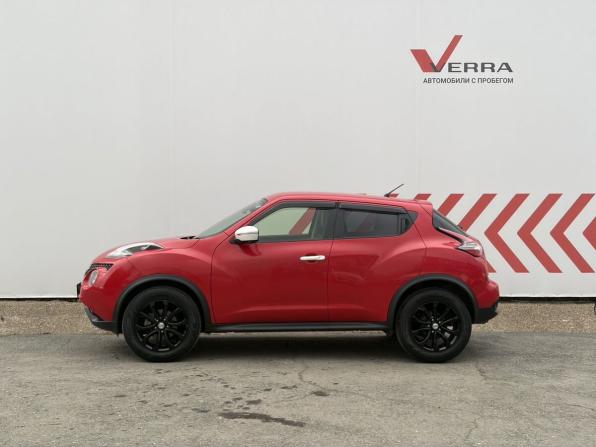 Nissan Juke I Рестайлинг с пробегом 2018 года, цена 1 400 000 рублей, 59000 км, внедорожник, Автокод Объявления