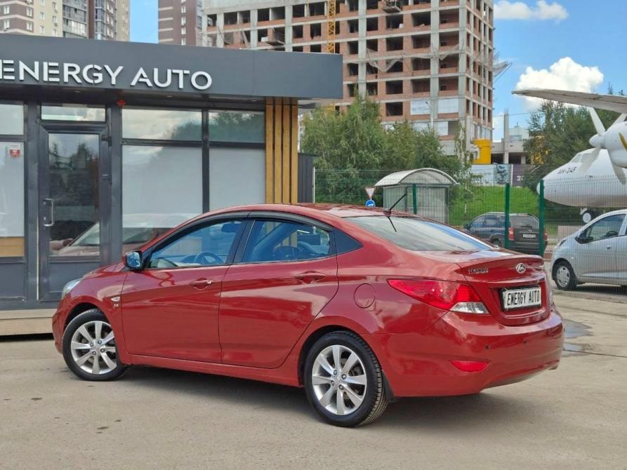 Hyundai Solaris I Уфа  - изображение 5