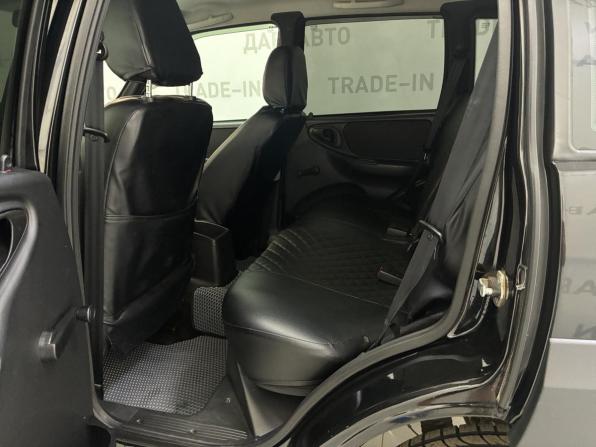 Lada (ВАЗ) Niva Travel I с пробегом 2023 года, цена 980 000 рублей, 55000 км, внедорожник, Автокод Объявления
