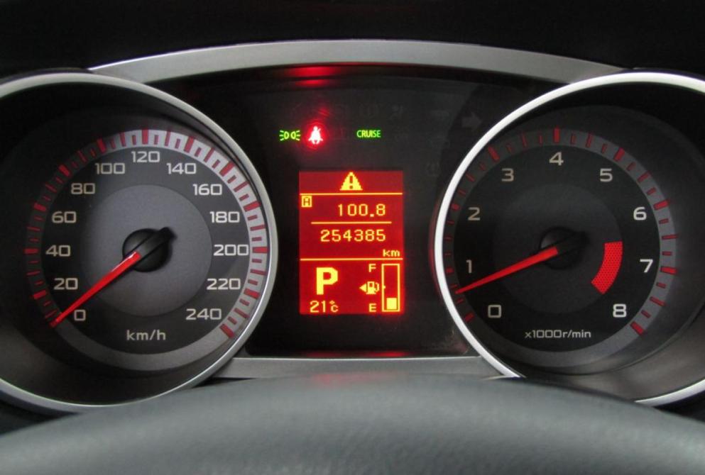 Citroen C-Crosser Екатеринбург  - изображение 23