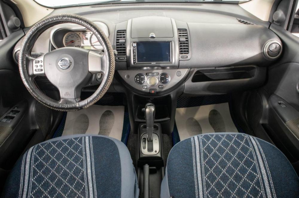 Nissan Note I Барнаул  - изображение 8