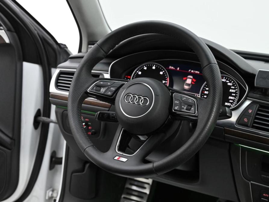 Audi A6 IV (C7) Рестайлинг Москва  - изображение 14