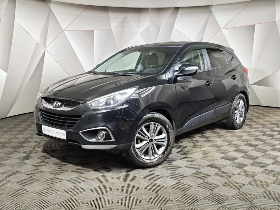 Hyundai ix35 I Рестайлинг Москва  - изображение 1