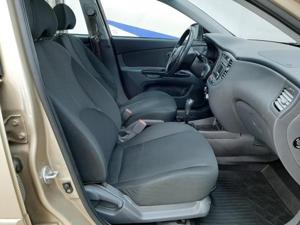 Kia Rio II Рестайлинг с пробегом 2011 года, цена 610 000 рублей, 212247 км, седан, Автокод Объявления
