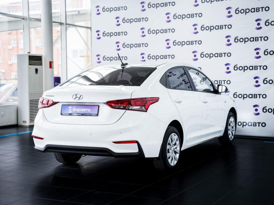 Hyundai Solaris II Ростов-на-Дону  - изображение 4