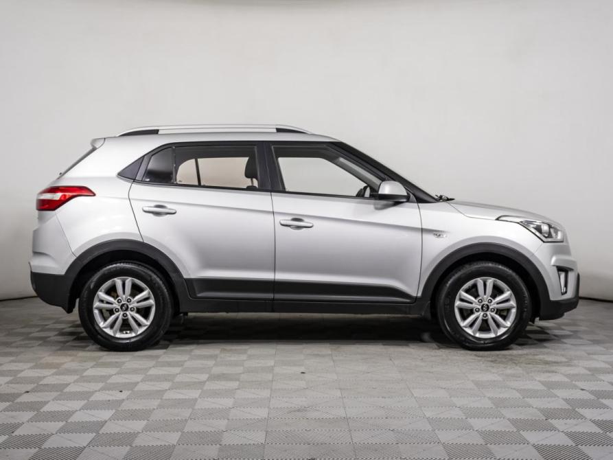 Hyundai Creta I Москва  - изображение 4