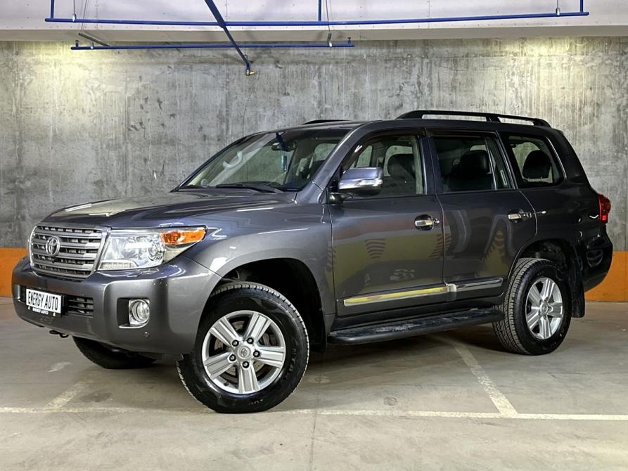 Toyota Land Cruiser 200 Series Уфа  - изображение 7