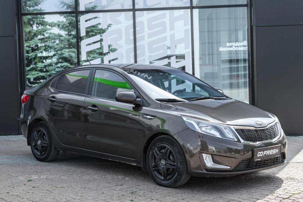 Kia Rio III Ульяновск  - изображение 1
