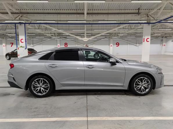 Kia K5 III с пробегом 2021 года, цена 2 624 000 рублей, 110220 км, седан, Автокод Объявления