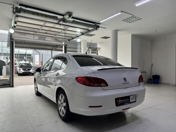 Peugeot 408 I с пробегом 2012 года, цена 500 000 рублей, 255979 км, седан, Автокод Объявления