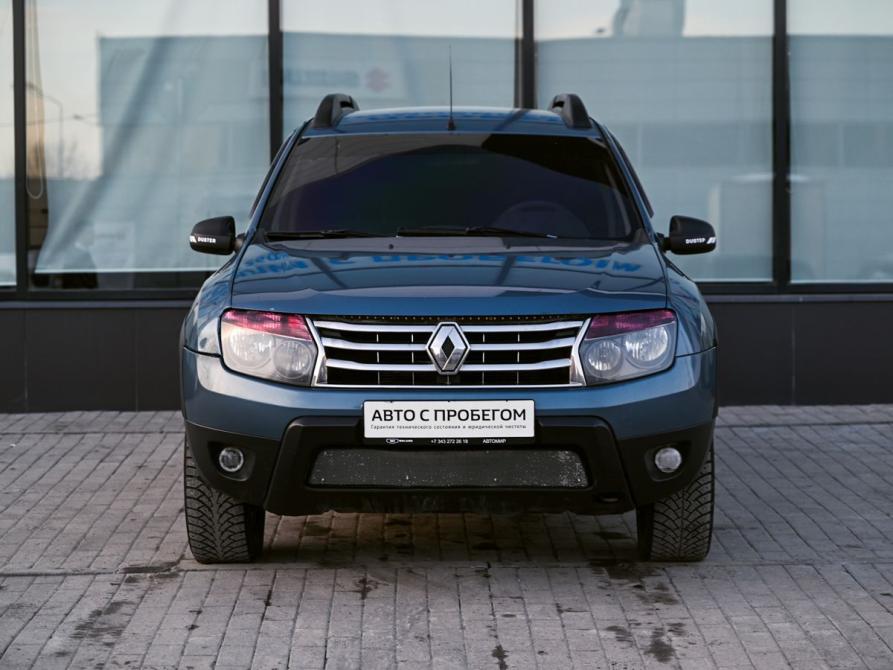 Renault Duster I Екатеринбург  - изображение 8