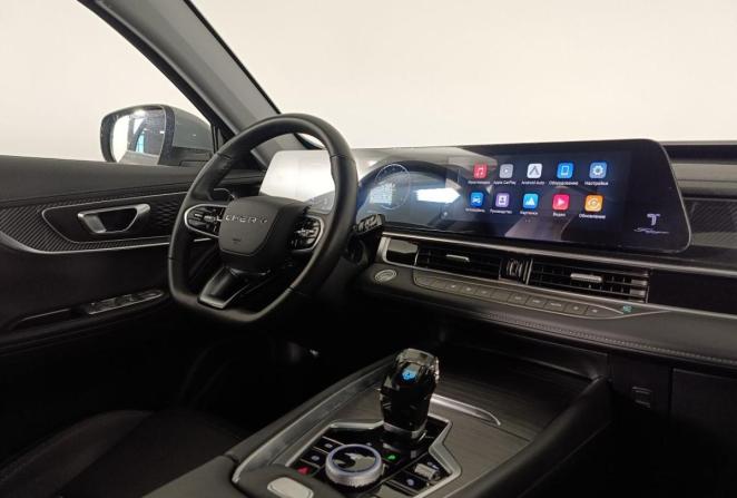 Chery Tiggo 7L I с пробегом 2025 года, цена 1 990 000 рублей, 60070 км, внедорожник, Автокод Объявления
