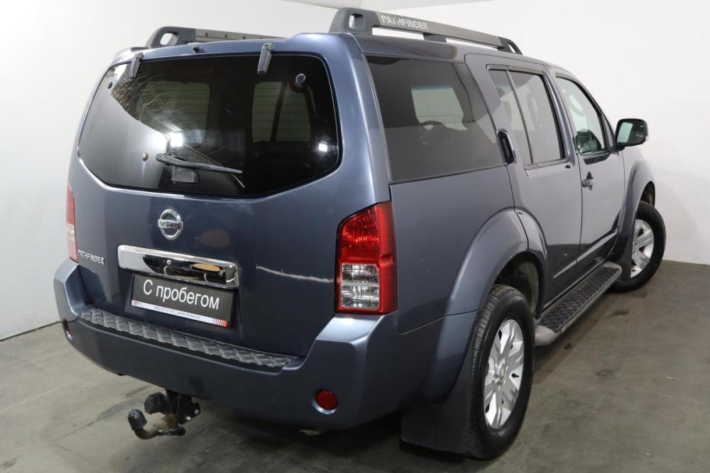 Nissan Pathfinder III Санкт-Петербург  - изображение 4