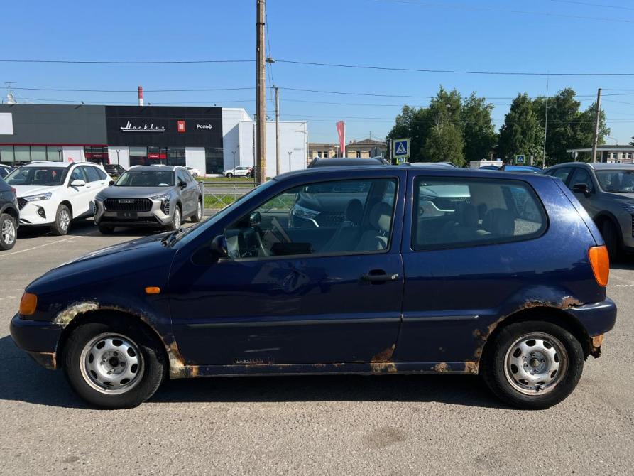Volkswagen Polo III Санкт-Петербург  - изображение 7