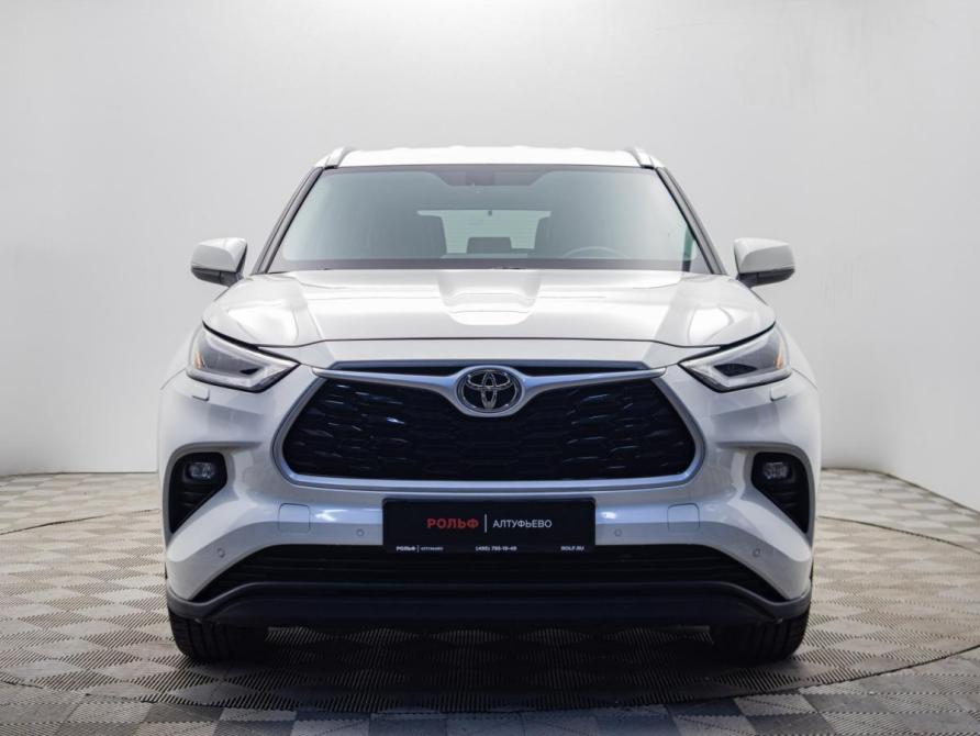 Toyota Highlander IV (XU70) Москва  - изображение 8