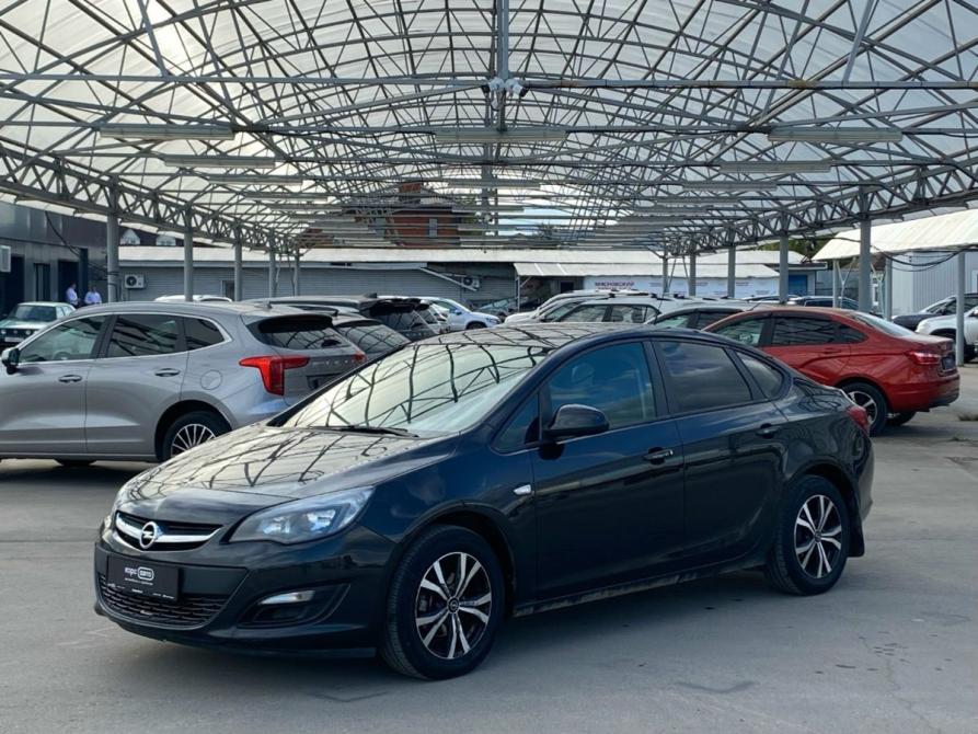 Opel Astra J Рестайлинг Тула  - изображение 2