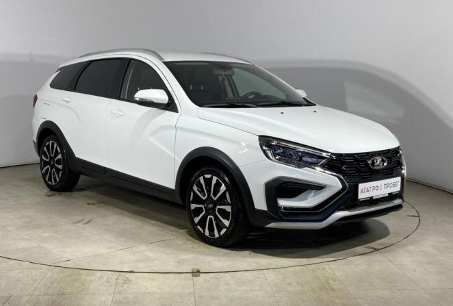 Lada (ВАЗ) Vesta I Рестайлинг (NG) с пробегом 2024 года, цена 1 550 000 рублей, 18334 км, универсал, Автокод Объявления