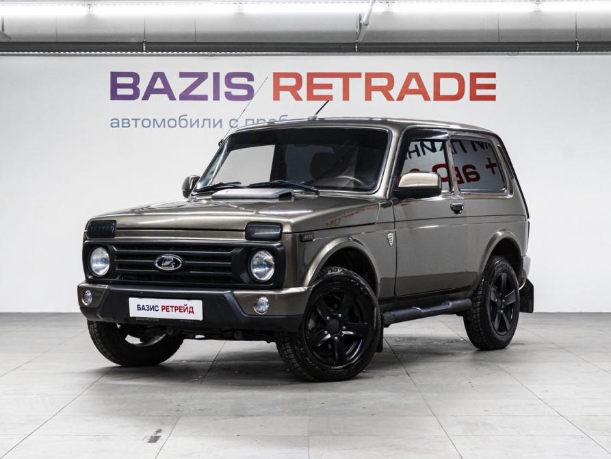 Lada (ВАЗ) 2121 (4x4) I Рестайлинг (2020) Тюмень  - изображение 1