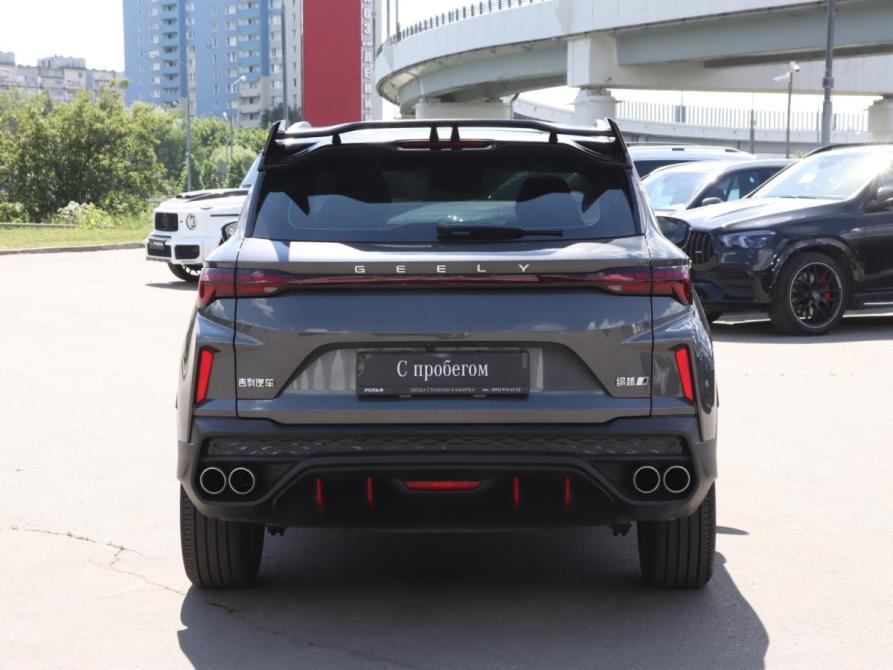 Geely Coolray I Рестайлинг Москва  - изображение 7