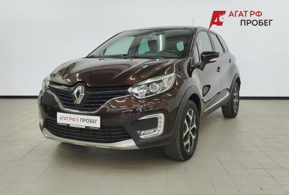 Renault Kaptur I Екатеринбург  - изображение 1