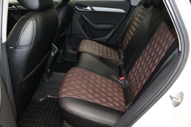 Audi Q3 I (8U) с пробегом 2014 года, цена 1 309 000 рублей, 248920 км, внедорожник, Автокод Объявления