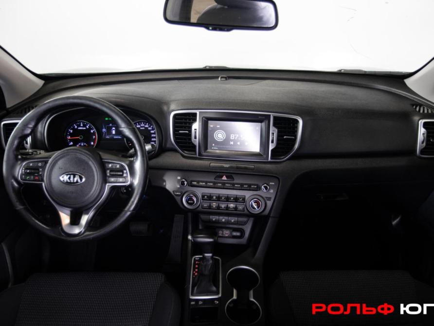 Kia Sportage IV Москва  - изображение 11