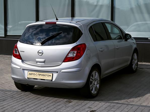Opel Corsa D Рестайлинг II с пробегом 2011 года, цена 649 000 рублей, 67922 км, хэтчбек, Автокод Объявления