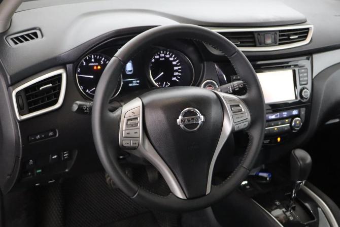 Nissan X-Trail III с пробегом 2017 года, цена 1 499 000 рублей, 185000 км, внедорожник, Автокод Объявления