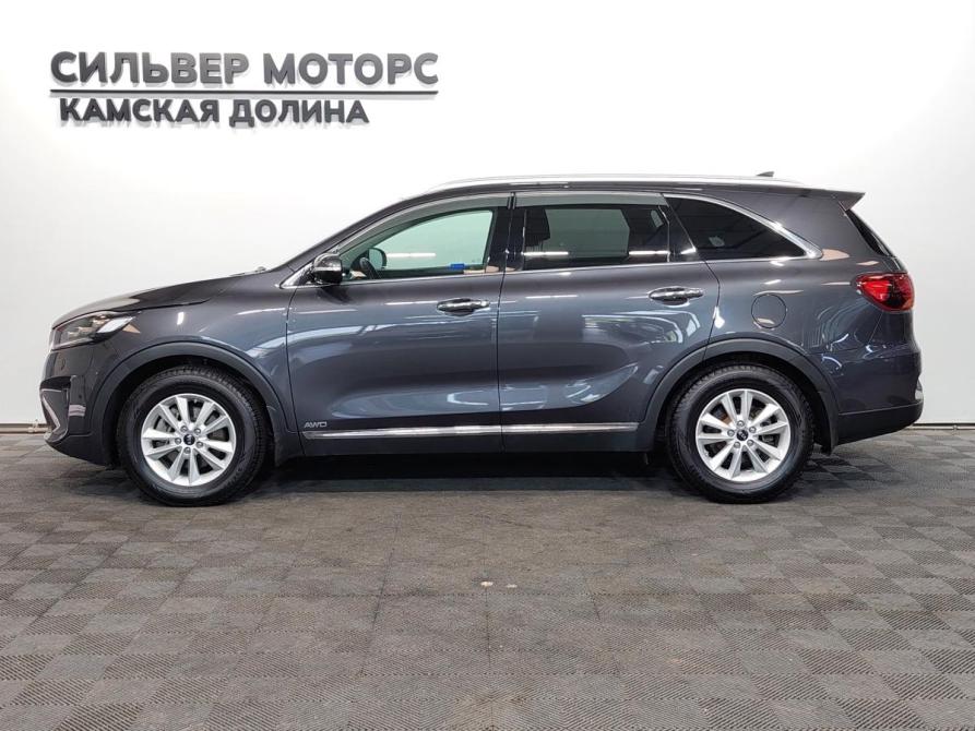 Kia Sorento III Prime Рестайлинг Пермь  - изображение 3