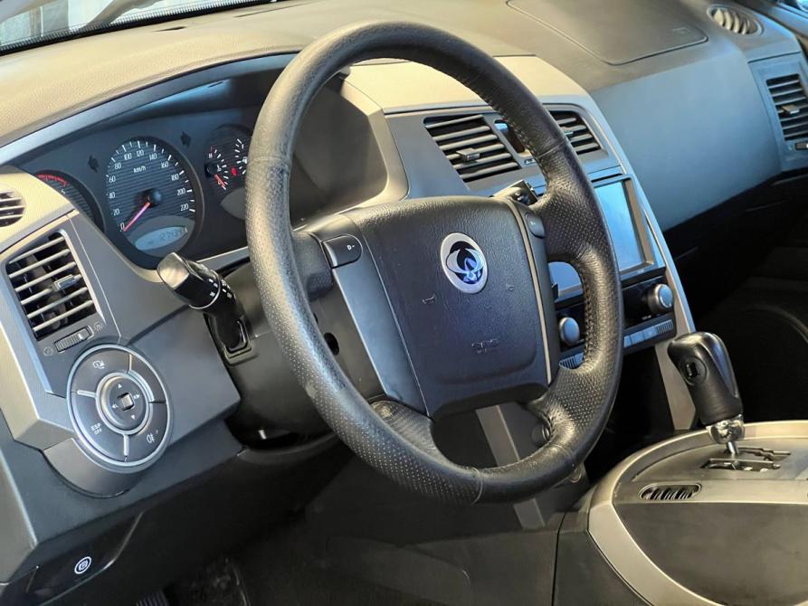 SsangYong Kyron I Рестайлинг Оренбург  - изображение 10