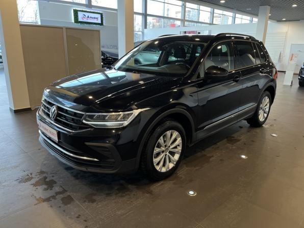 Volkswagen Tiguan II Рестайлинг с пробегом 2021 года, цена 2 365 000 рублей, 104364 км, внедорожник, Автокод Объявления