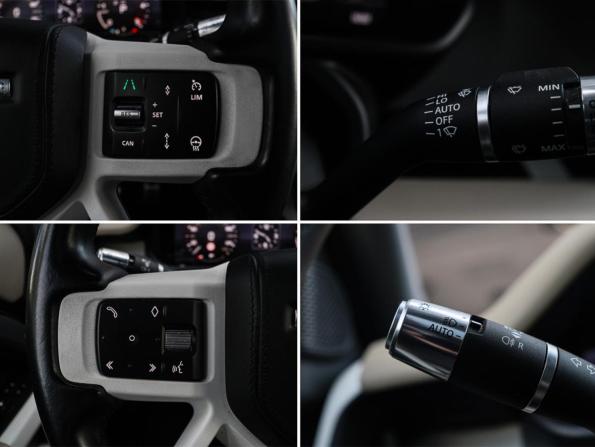 Land Rover Defender II с пробегом 2020 года, цена 4 990 000 рублей, 83111 км, внедорожник, Автокод Объявления