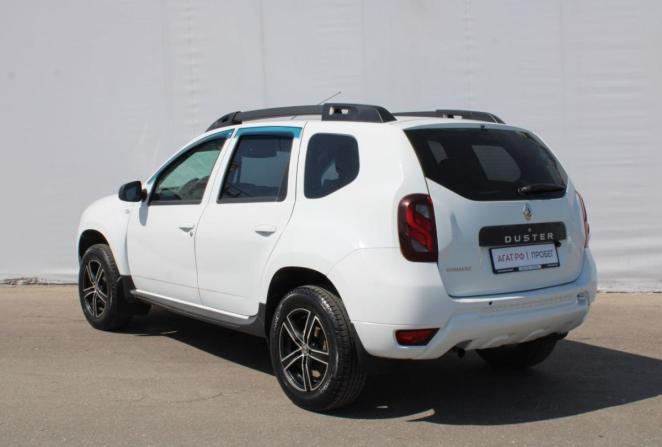 Renault Duster I Рестайлинг с пробегом 2018 года, цена 1 050 000 рублей, 106629 км, внедорожник, Автокод Объявления
