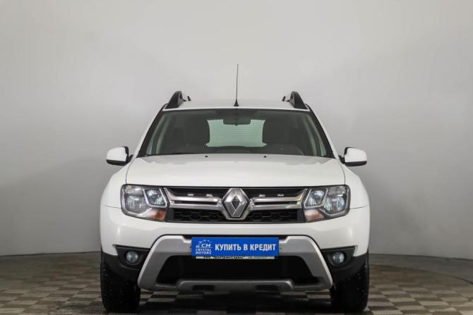 Renault Duster I Рестайлинг с пробегом 2017 года, цена 999 000 рублей, 285000 км, внедорожник, Автокод Объявления